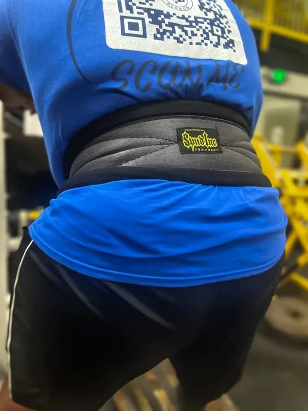 Spud Inc Pillow Belt Squat Belt | Rogue Fitness | Rogue Fitness Canada